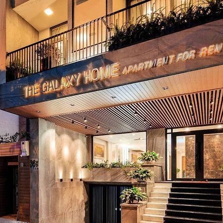 The Galaxy Home Hotel & Apartment Hanoi Exterior foto