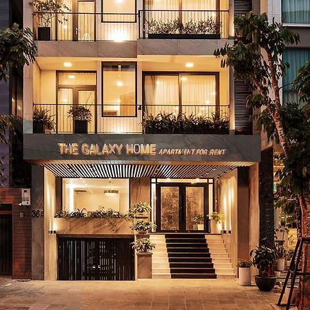 The Galaxy Home Hotel & Apartment Hanoi Exterior foto